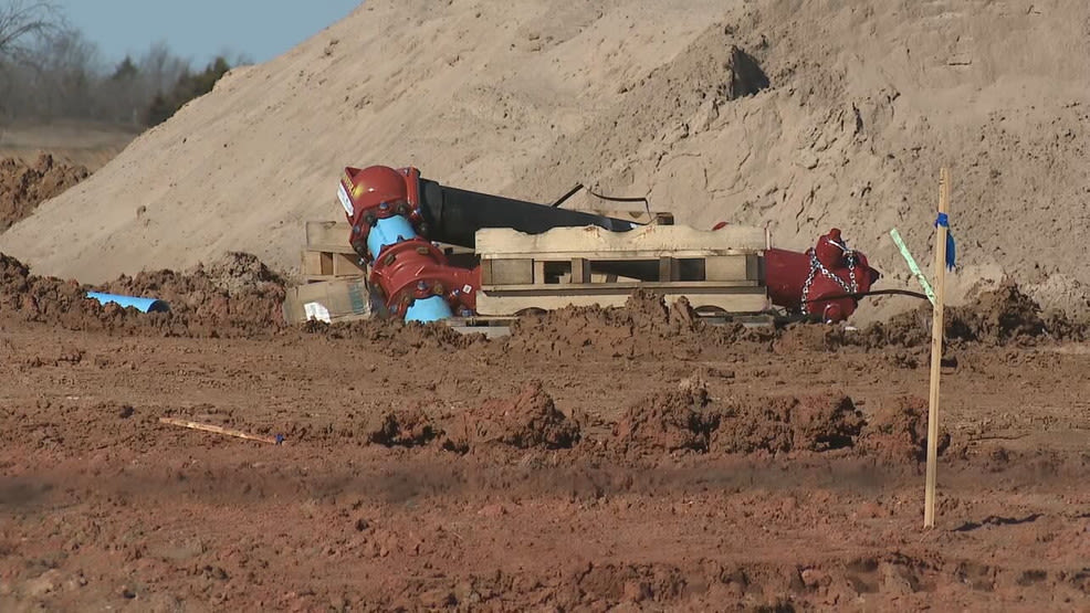 Multiple safety violations found within Edmond contractor linked to deadly trench collapse