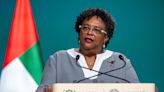 La primera ministra de Barbados, Mia Mottley, reclama en la COP28 un acuerdo por el metano