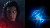 Casi confirmado: Adam Driver será Reed Richards en Los Cuatro Fantásticos