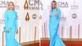 Country stars Kelsea Ballerini and MacKenzie Porter looked like twins after wearing the same dress to the CMA Awards