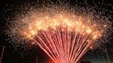 Fourth of July fireworks come as some parts of US are 'primed to burn'