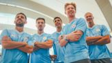 VIDEO: Las estrellas del Manchester City hacen trucos, caños y gambetas en el nuevo y elegante aeropuerto de Abu Dhabi: el hogar de Etihad | Goal.com Chile