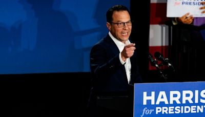 Harris Likely to Pick Pennsylvania Gov. Shapiro for Veep, Prediction Markets Say