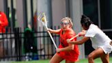 Corning’s Jenna DiNardo scores hat trick for Virginia lacrosse