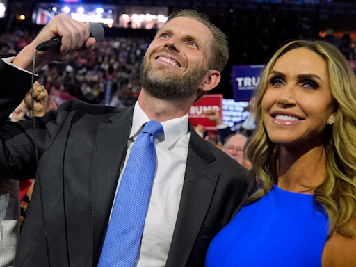 Who Is Kimberly Guilfoyle? Trump Jr.'s Fiancee Supports JD Vance As Donald's VP Pick For 2024