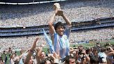 Maradona remembered and Rooney’s message to England – Friday’s sporting social