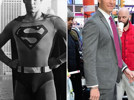 Christopher Reeve’s Son Will Reeve Set to Appear in New ‘Superman’ Film: ‘Great Experience’