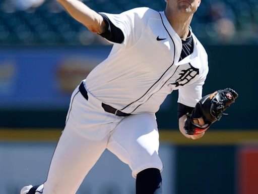 It's all coming together for Detroit Tigers' Jack Flaherty thanks to unlocked slider