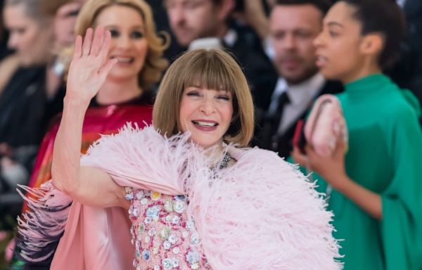 Every Met Gala look Anna Wintour has worn since she began running the show in 1995