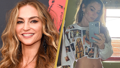 Sopranos star Drea de Matteo says OnlyFans career was inspired by her teenage daughter's friend
