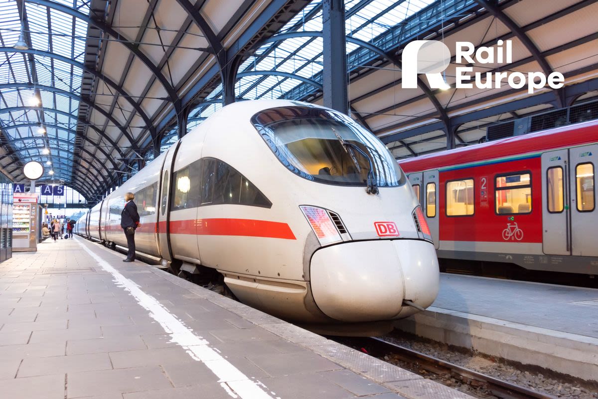 Only by Train, Only in Germany - Rail Europe