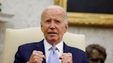 Every day is a test for Joe Biden with his presidential campaign in question