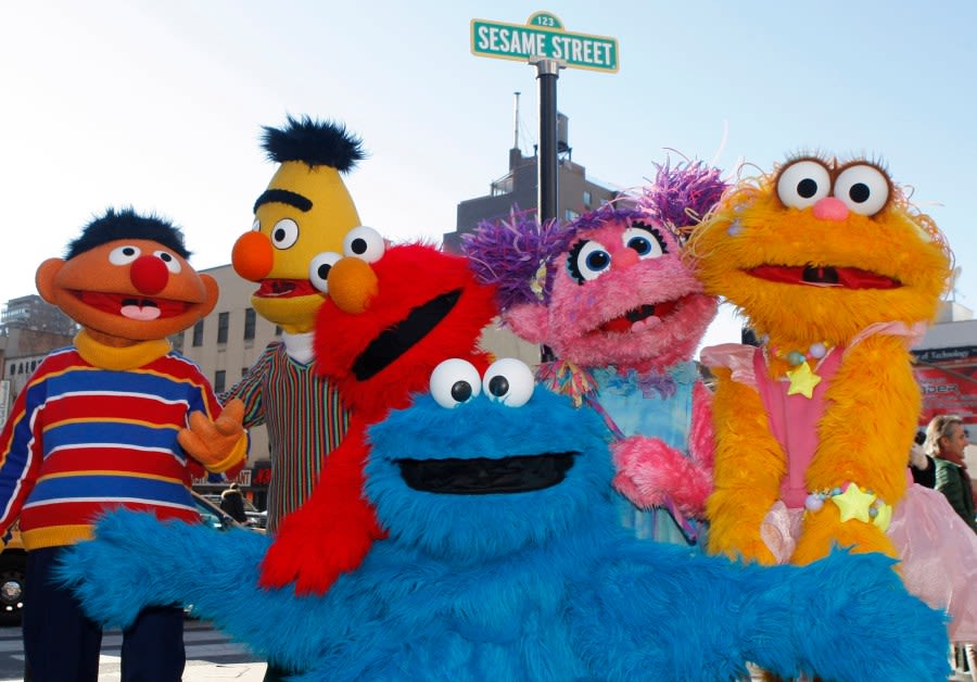 Sesame Street Live! coming to 2 Alabama cities in November