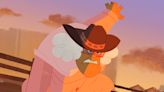 Suga Mama goes bull riding in an exclusive first look at season 2 of Disney+'s 'The Proud Family: Louder and Prouder'