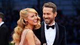 Blake Lively publicly gushes over husband Ryan Reynolds’ ‘spicy’ bicep photo