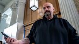 Public opinion on John Fetterman is split. Here’s what our poll says about Pa.’s outspoken senator