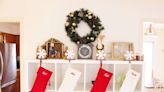 Where to Hang Stockings Without a Mantel: 17 Brilliant Ideas to Try