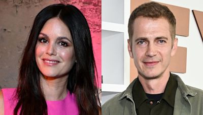 Rachel Bilson Shares Rare Insight Into Coparenting Relationship With Ex Hayden Christensen - E! Online