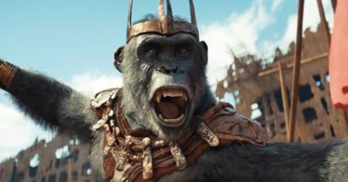 'Kingdom of the Planet of the Apes' (2024) air date, plot, full cast and how to stream sci-fi film
