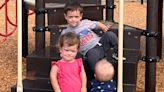 Tori Roloff Shares Sweet Photo of All Three of Her Kids Enjoying a Morning at the Park Together