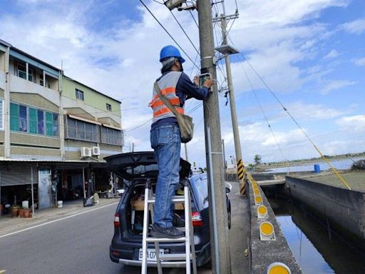 285淹水感測器192站測到水深 南市：發揮效用降低災情