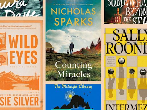 September 2024 most anticipated book releases: New Elsie Silver, Nicholas Sparks & more