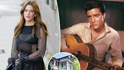 Elvis Presley’s Graceland saved from foreclosure, lawsuit dropped after Riley Keough sues over fraud