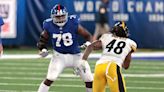 Giants' Andrew Thomas Still Top 10 Left Tackle?