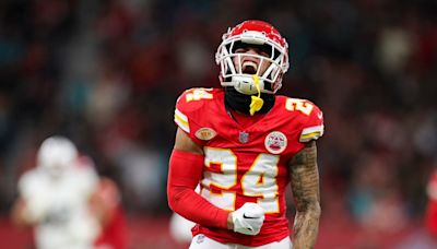 Should Chiefs Consider Trading Former Draft Pick?