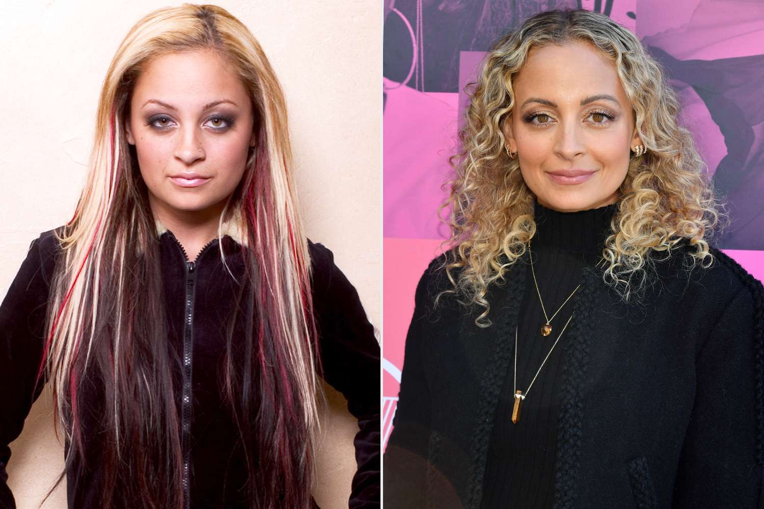 Nicole Richie Says Her 20-Something-Year-Old Self Wouldn’t Believe She No Longer Wears Hair Extensions (Exclusive)