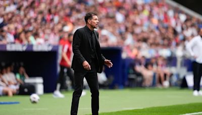 Diego Pablo Simeone: "Viene un verano importante, hemos trazado el camino"