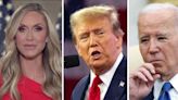 Lara Trump Imagines Fistfight Between Her Father-in-Law Donald Trump and President Joe Biden