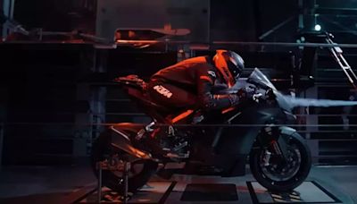 2025 KTM 990 RC R Sportsbike Teased Ahead Of Launch; Should Ninja Be Worried?