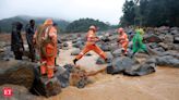 Army dogs that can sniff out life from under mud to be deployed in Wayanad - The Economic Times