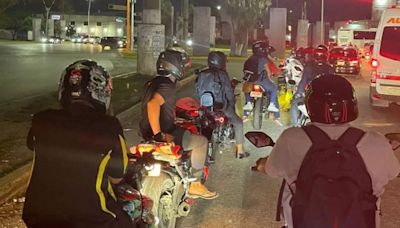 ‘Ley chaleco’: Qué es y por qué los motociclistas piden manifestarse en Q. Roo