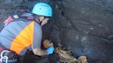 Spanish scientists seek to crack mystery of Canaries skeleton cave