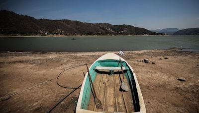 North America’s biggest city is running out of water