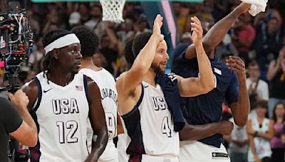 奧運》Bam Adebayo貢獻18分7籃板 美國隊男籃擊敗南蘇丹晉級8強