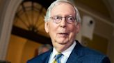 Senate Minority Leader Mitch McConnell Hospitalized Following Fall