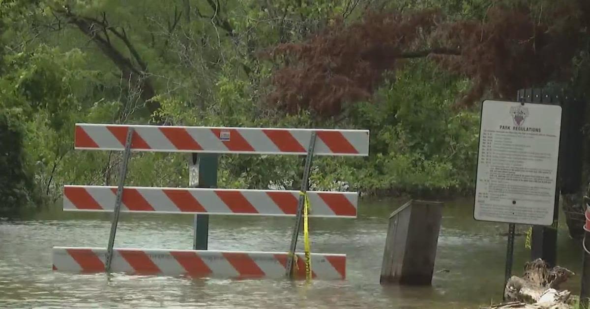 Frustration grows in Grapevine over flood-prone construction project