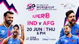 Ind vs Afg T20 World Cup My Circle 11 Prediction: Suggestion For Best Dream Team, Likely Playing XI, Squads