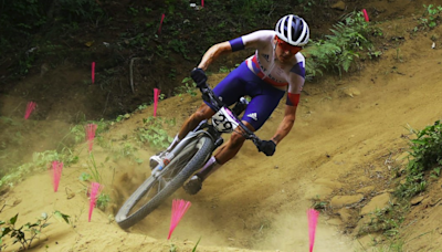 How to watch mountain biking live streams at Olympics 2024 online and for free