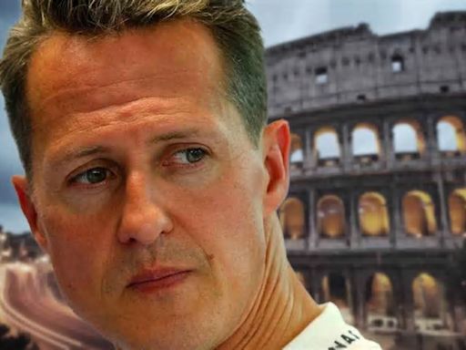 Michael Schumacher, avvistato per le vie del centro di Roma: sta guidando un’auto pazzesca | Ai passanti scoppia il cuore