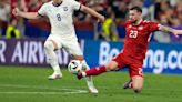 Denmark finish second in Group C as goalless draw sees Serbia exit Euro 2024