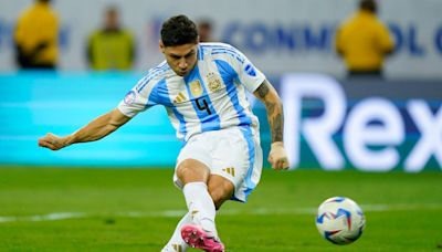 Argentina - Colombia, por la final de la Copa América, en vivo: un duelo caliente en Miami
