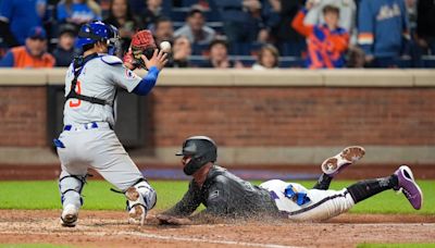 Chicago Cubs eke out 1-0 win against New York Mets on perfectly executed relay for game-ending double play