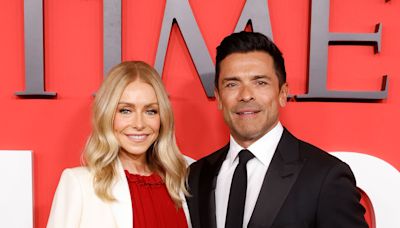 Live’s Kelly Ripa and Mark Consuelos Reunite With Their ‘All My Children’ Baby — Who Is Now 22