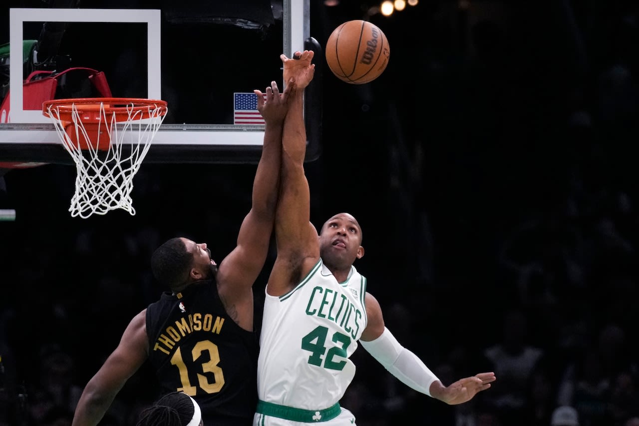 Brown, White lead Celtics’ 3-point onslaught and Game 1 win over Cavaliers