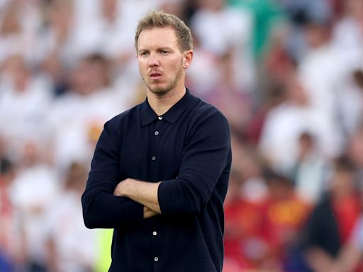 Julian Nagelsmann on Germany’s EURO 2024 elimination: “If we had performed badly, it would have been deserved”