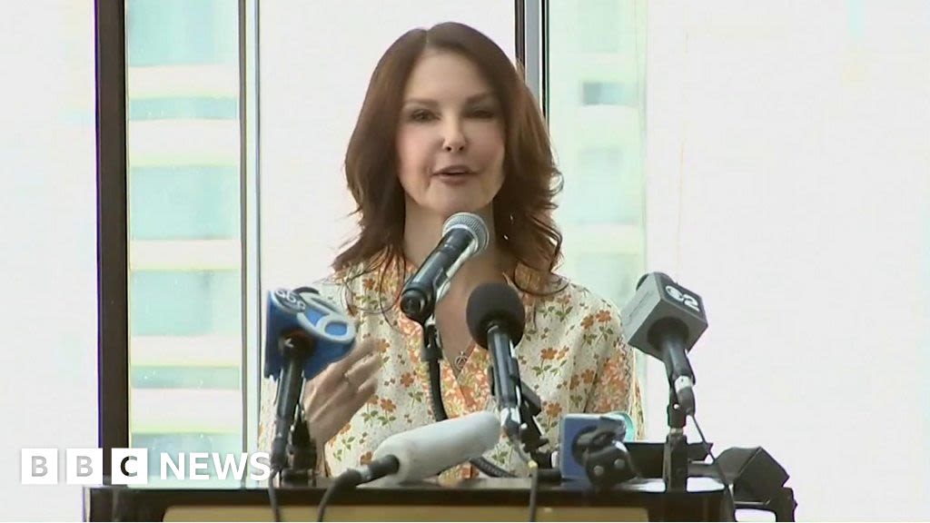 Ashley Judd: Weinstein conviction overturn is a betrayal